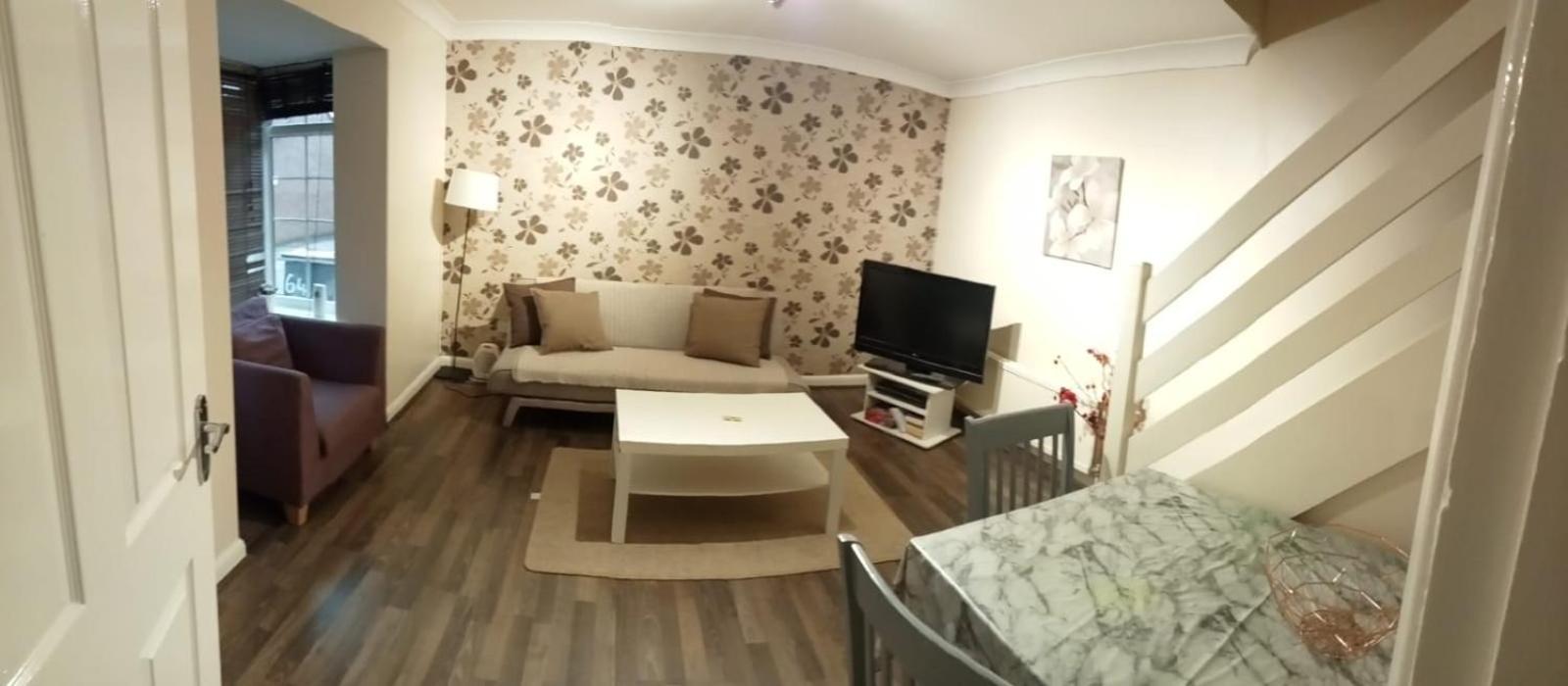 Kempston Cosy Lodge Бедфорд Экстерьер фото